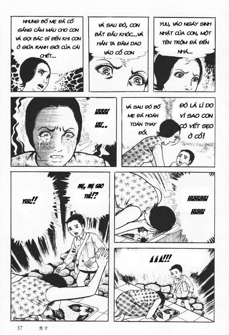 cô gái bất diệt chapter 11 41