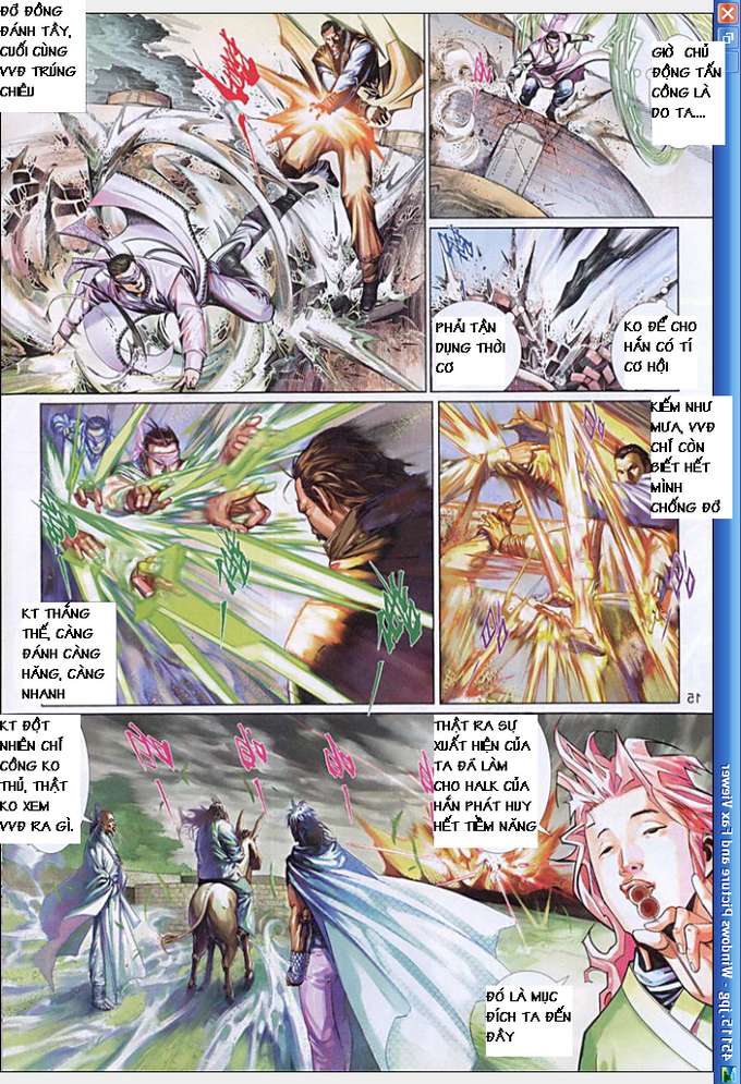 phong vân chapter 451 14