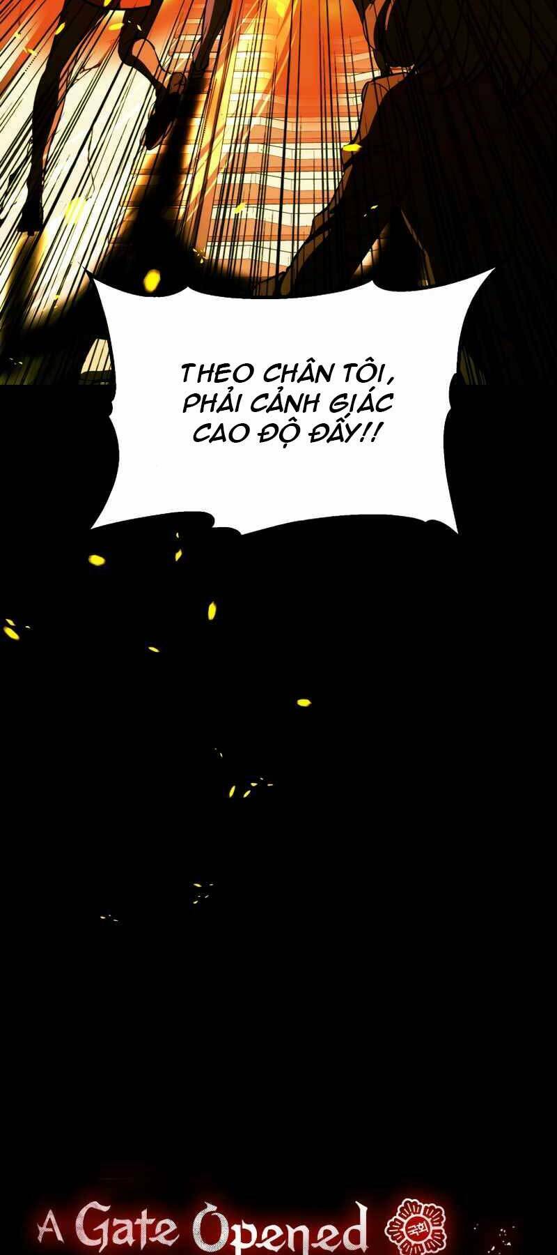 cánh cổng mở ra đúng ngày đầu tiên tôi thành chính trị gia chapter 27 83