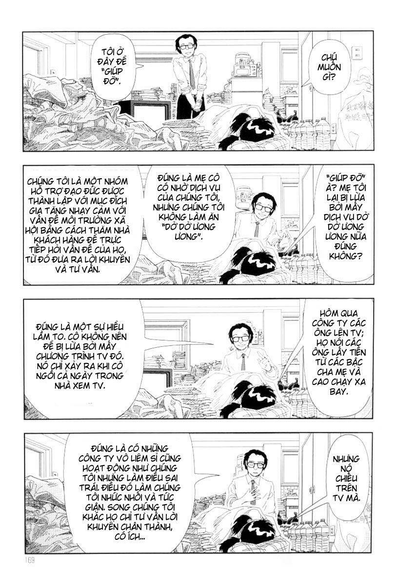 watching tv all the time makes you stupid chapter 1 5