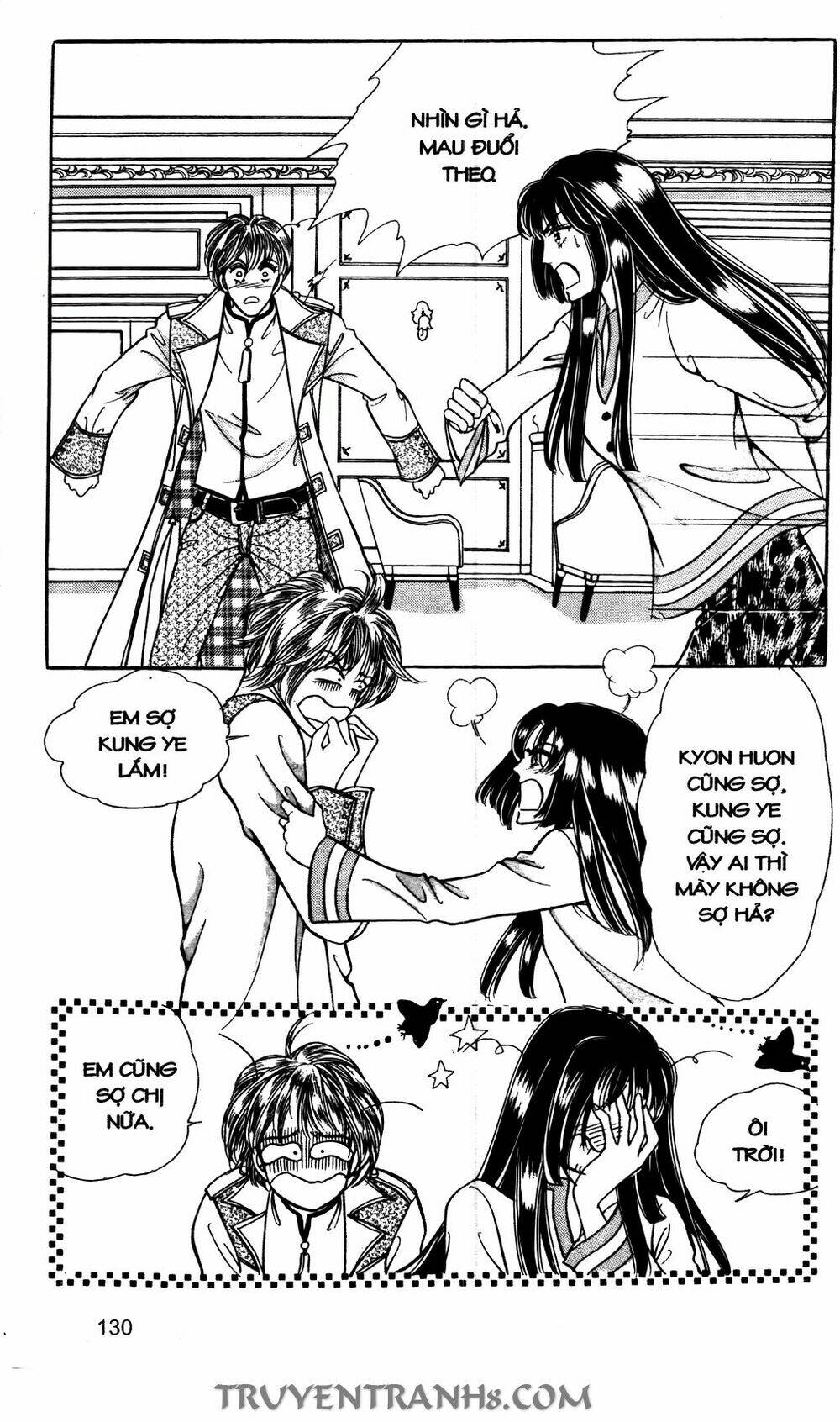 lọ lem kén rể chapter 12 6