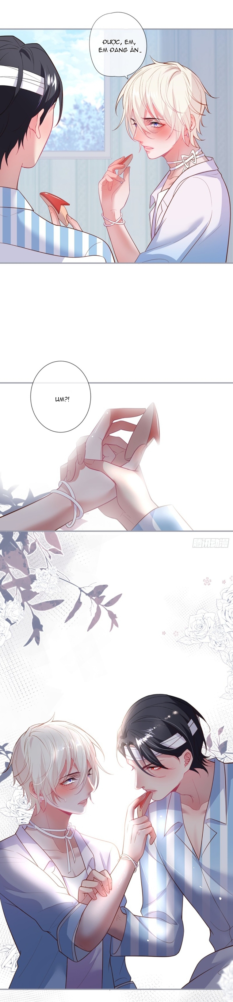 dưỡng khí chí mạng chapter 63 16