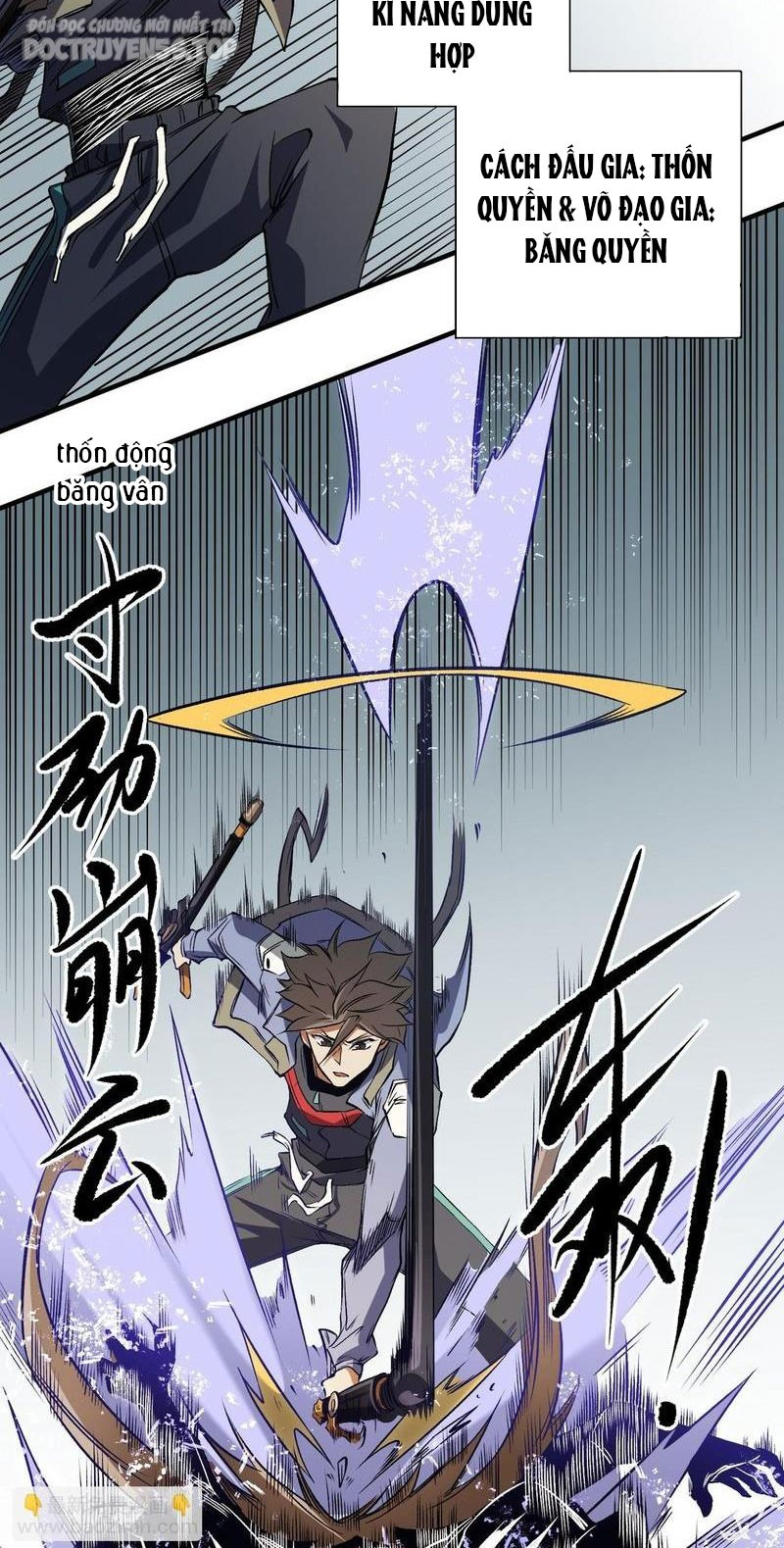 toàn dân chuyển chức: không có chức ta kết thúc thần minh chapter 75 49