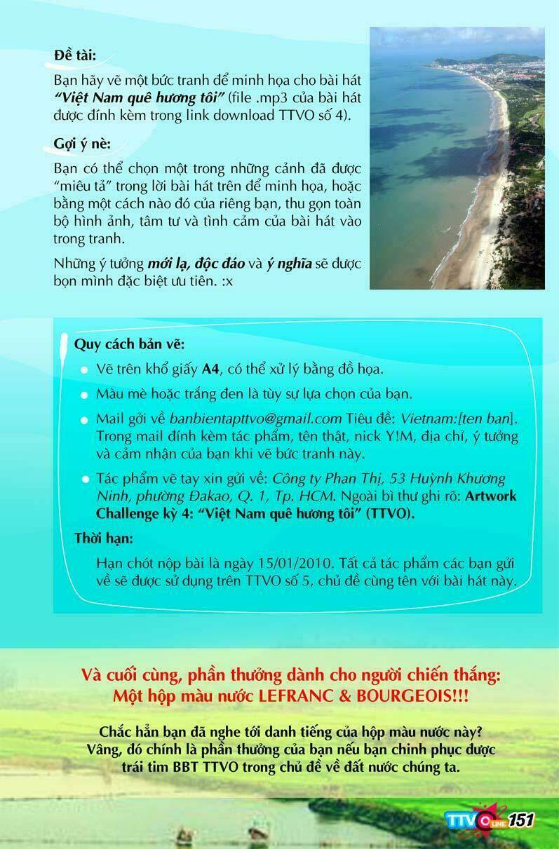 tạp chí truyện tranh việt nam online - ttvo chapter 4 144