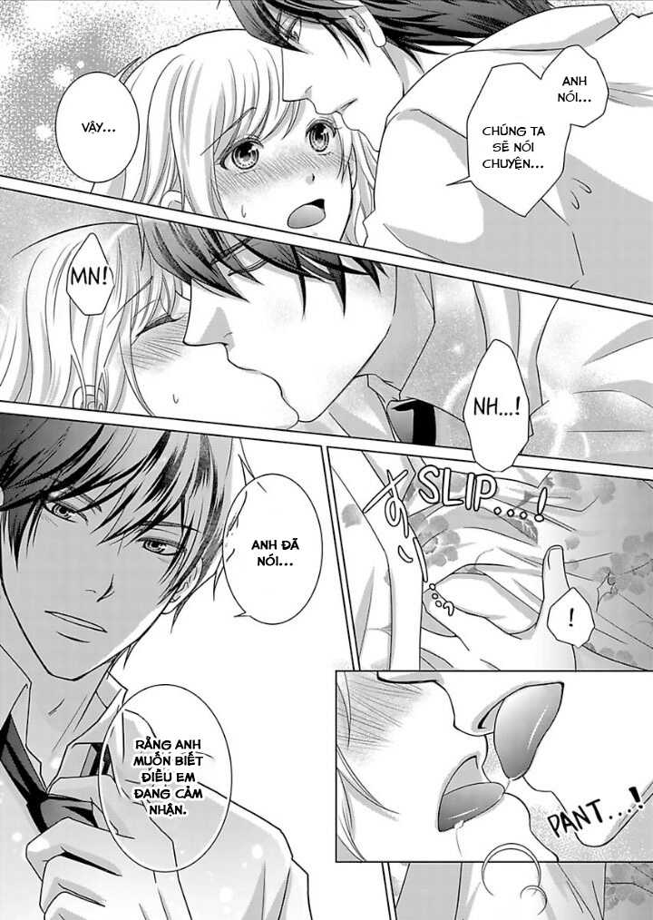 chàng vệ sĩ của tôi chapter 8.2 5