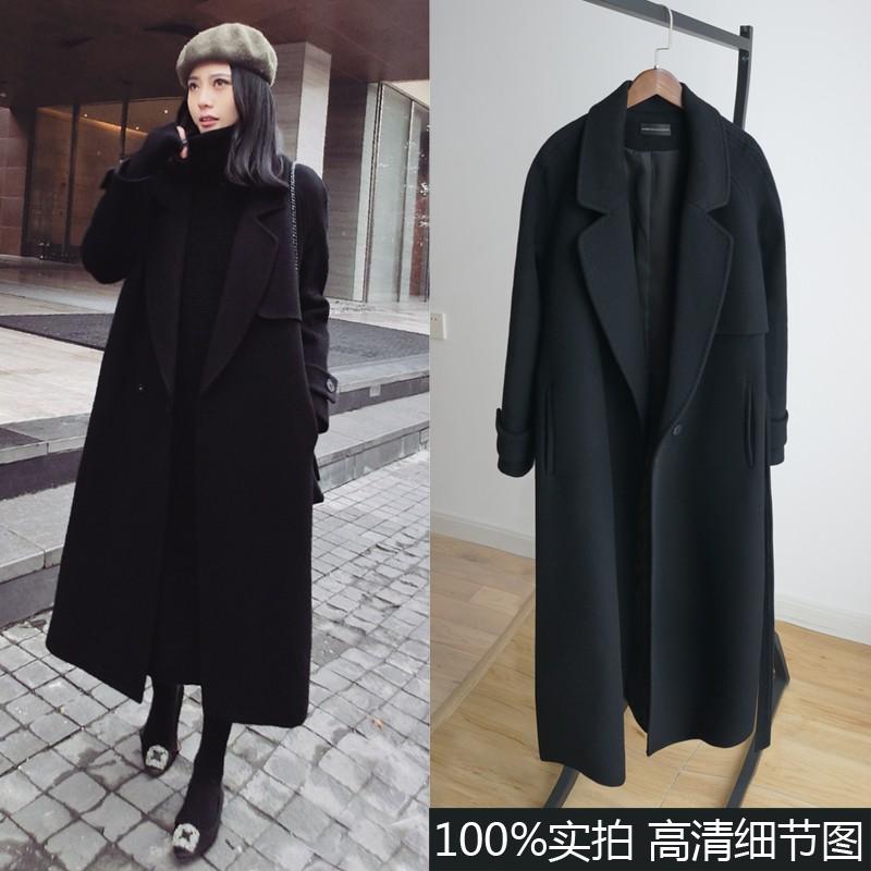 Áo Khoác Dạ Nữ Dáng Dài Cashmere Cao Cấp AD28 - Hàng Quảng Châu Cao Cấp