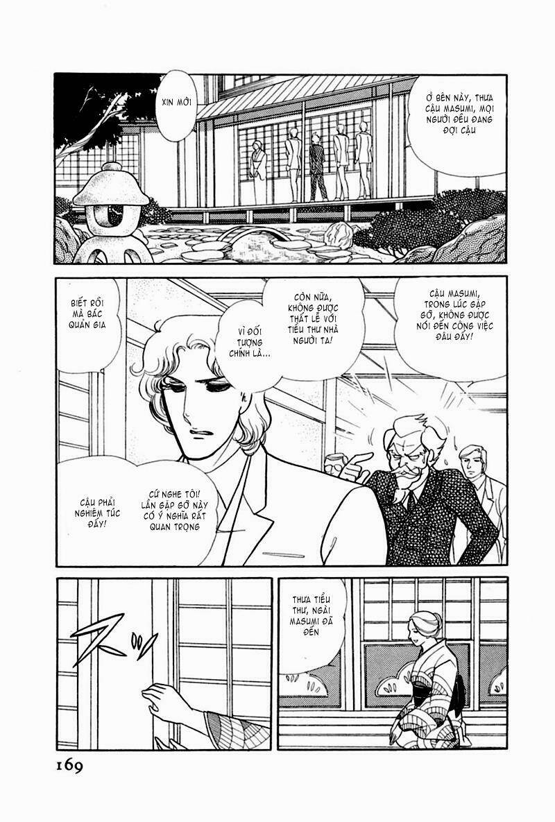 Glass Mask Chapter 165 - Trang 8