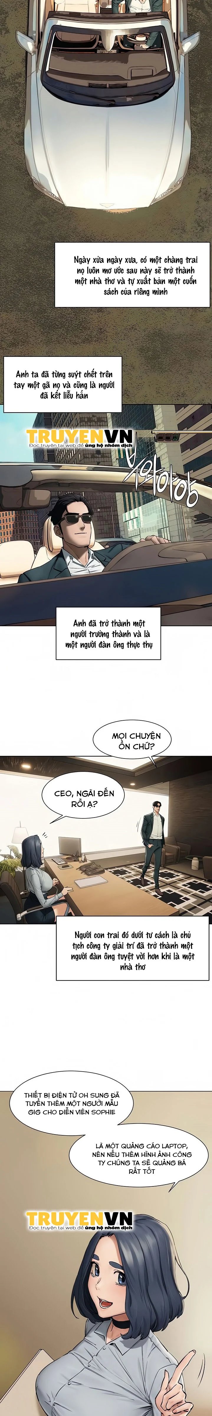 cuộc chiến thầm lặng chapter 235 14