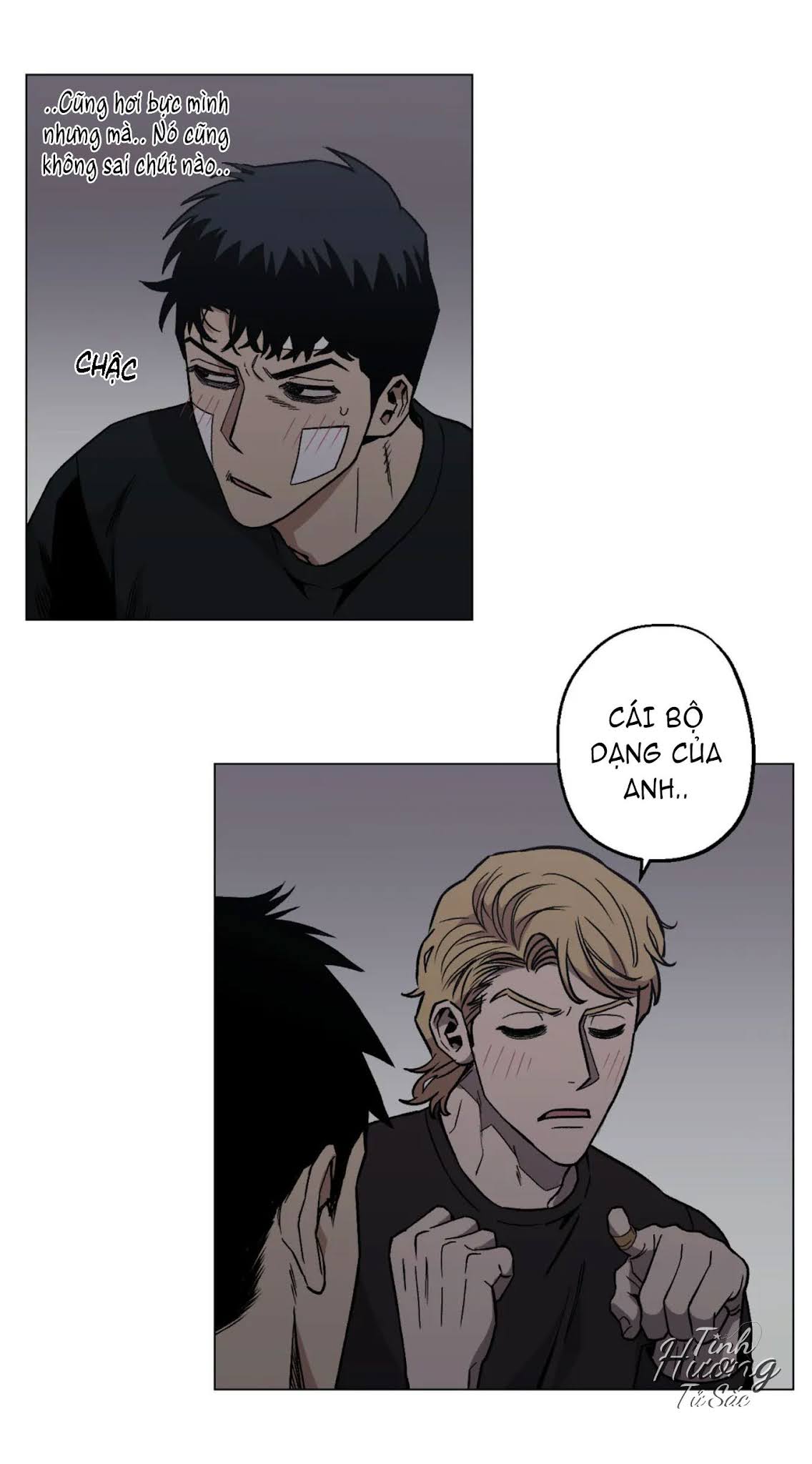 khi sát nhân biết yêu chapter 11 38