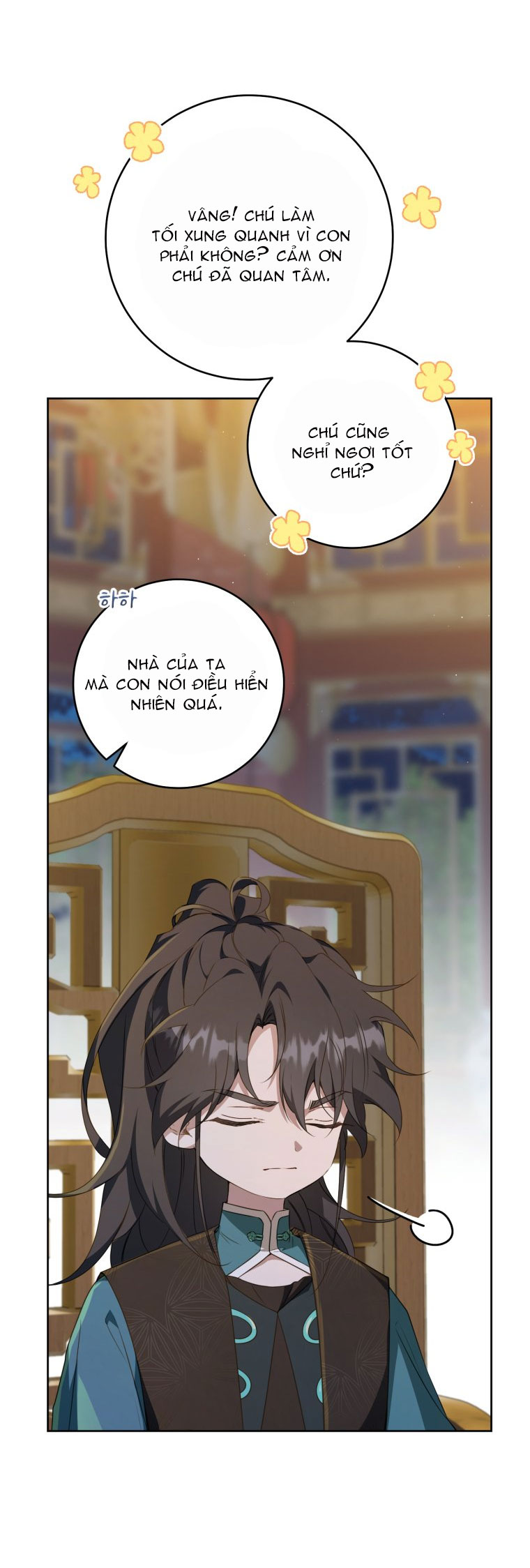 trở thành đứa cháu gái bị ghẻ lạnh trong gia tộc võ giả hùng mạnh chapter 45.1 23