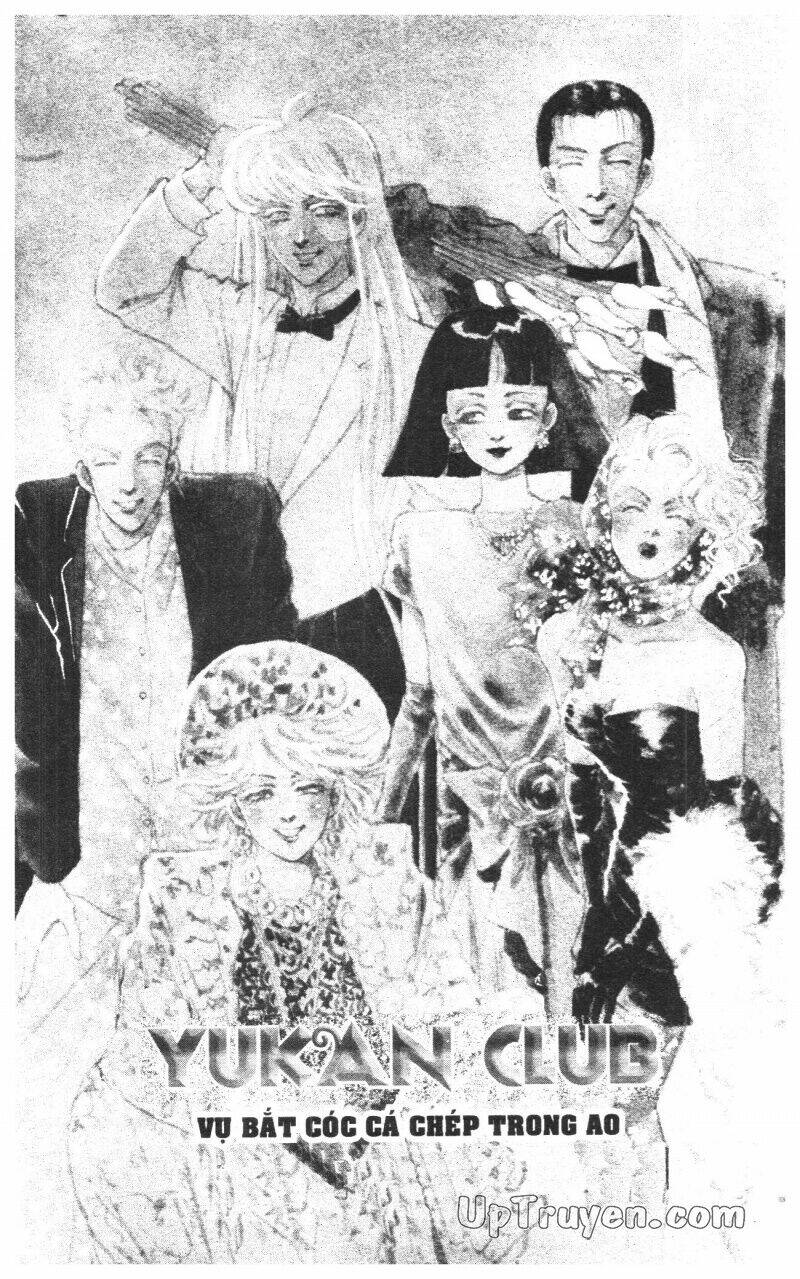 câu lạc bộ con nhà giàu chapter 8 89