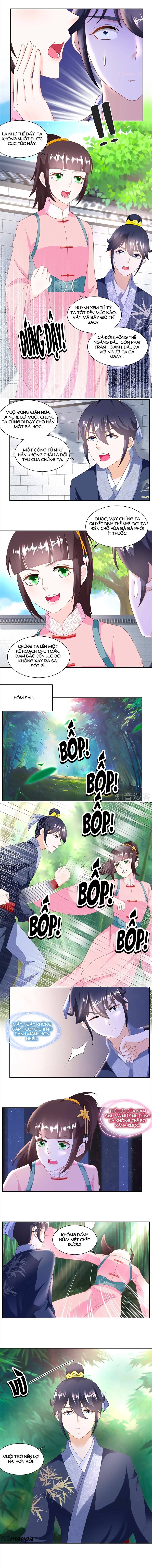 nông nữ thù sắc chapter 154 8