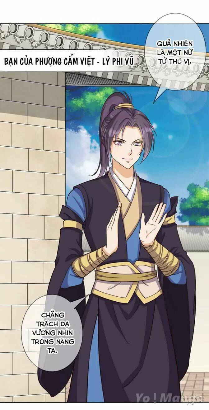 độc y cuồng phi chapter 24 22