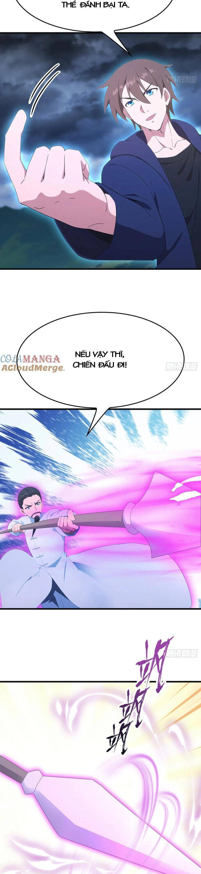 tu tiên trở về tại vườn trường – season 2 chapter 90 2