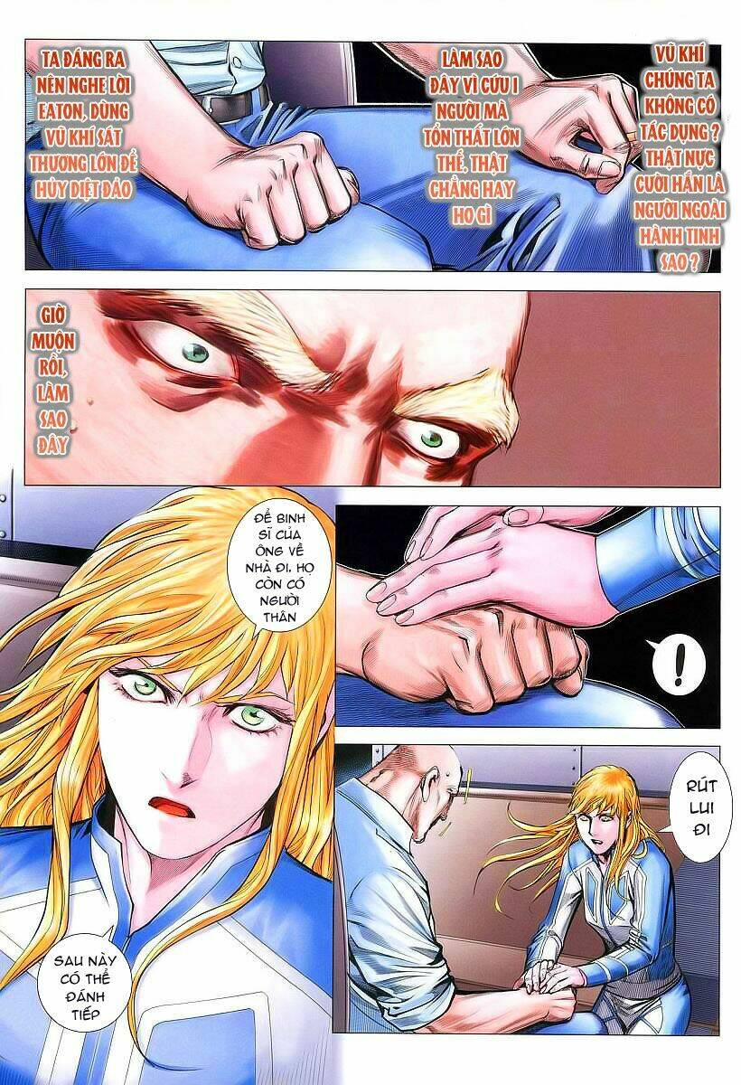 sát đạo hành giả chapter 45 25