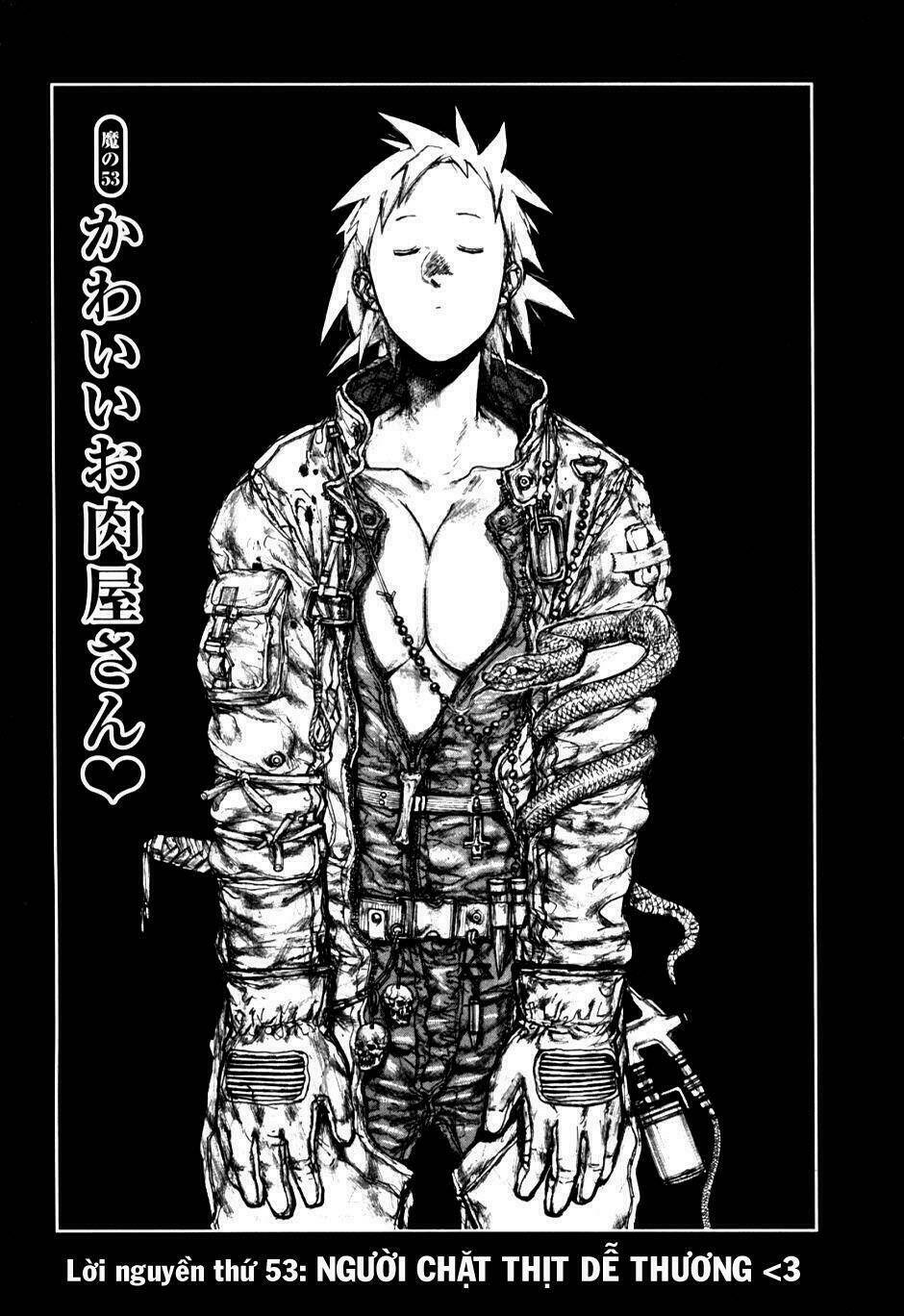 thế giới ma thuật và kẻ mất trí chapter 53 1