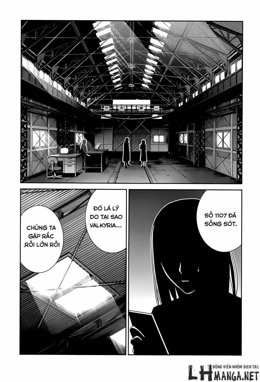 cô ấy là kuroneko chapter 58 14