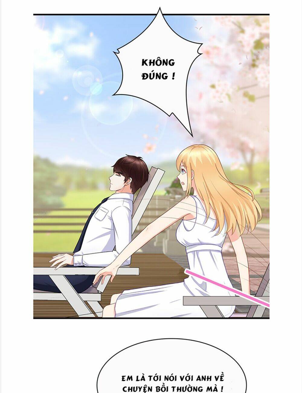 ác ma đích độc sủng điềm thê chapter 18 20