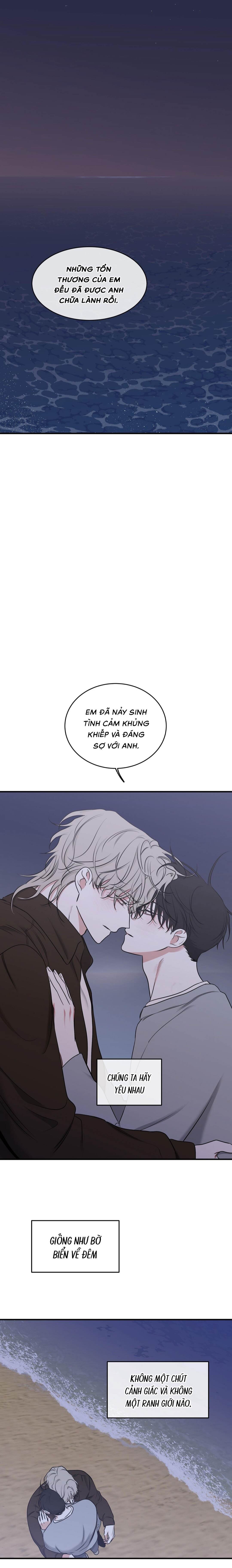 đêm bên bờ biển chapter 100 28