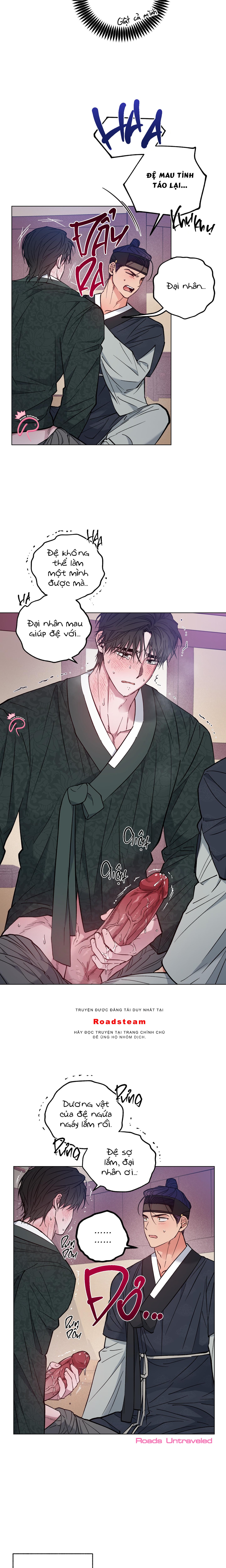 bình minh trên sông mây chapter 44 14