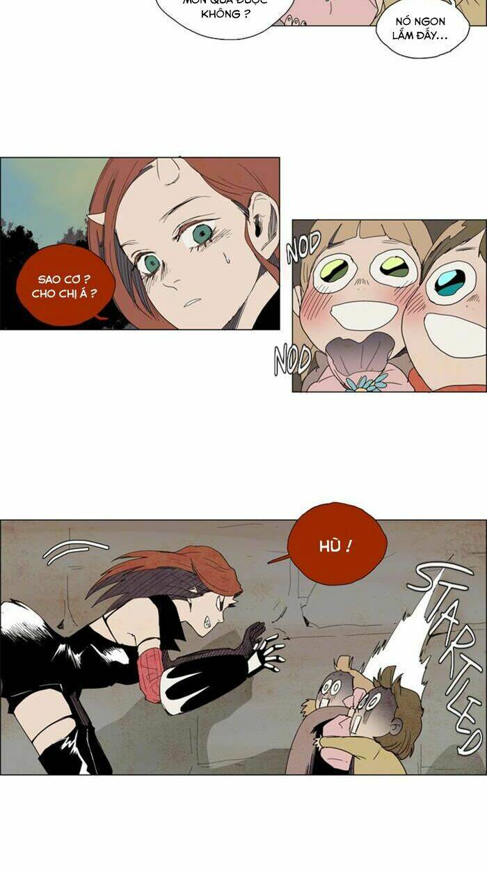 lessa 2: the crimson knight chapter 5 20