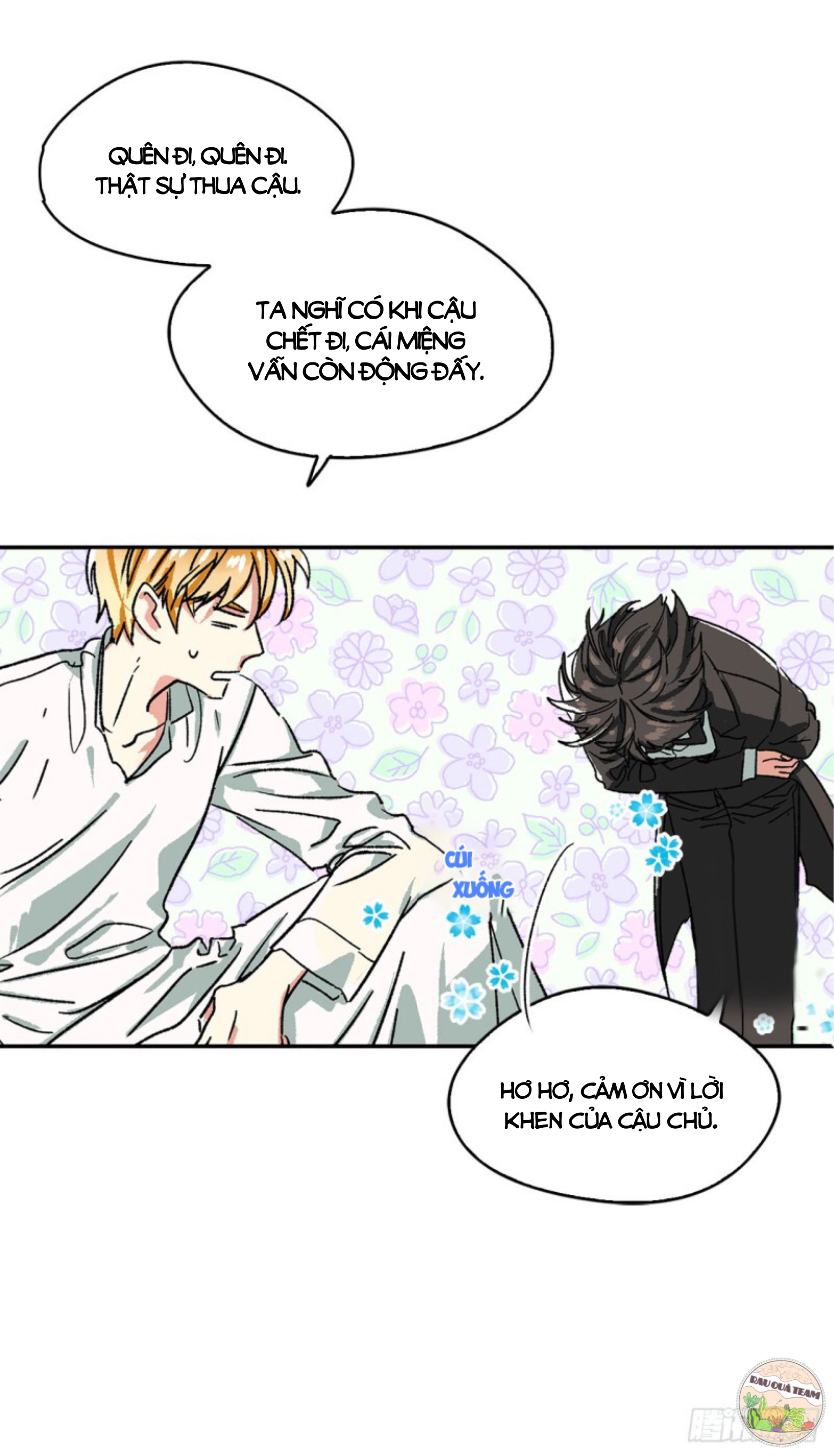 nam nô bộc xinh đẹp của tôi chapter 1 24