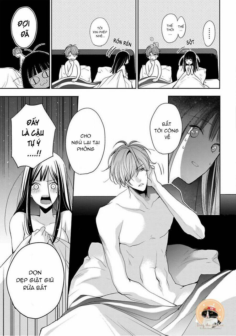 toshishita koakuma no sm kanrijutsu chapter 4 6