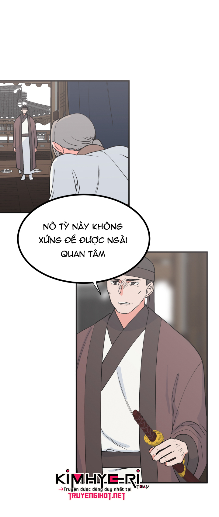 độc chủ chapter 7 27