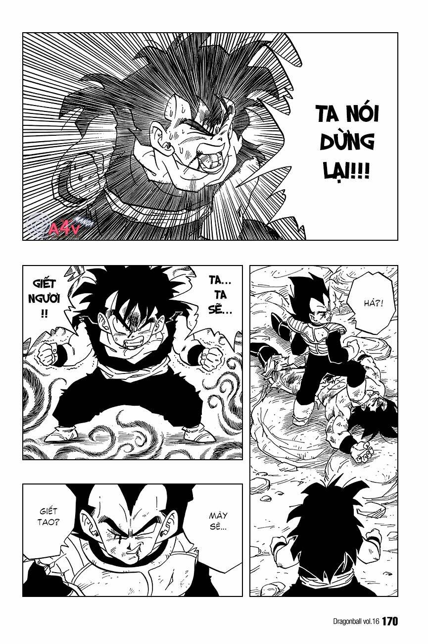 dragon ball - bảy viên ngọc rồng chapter 236 11