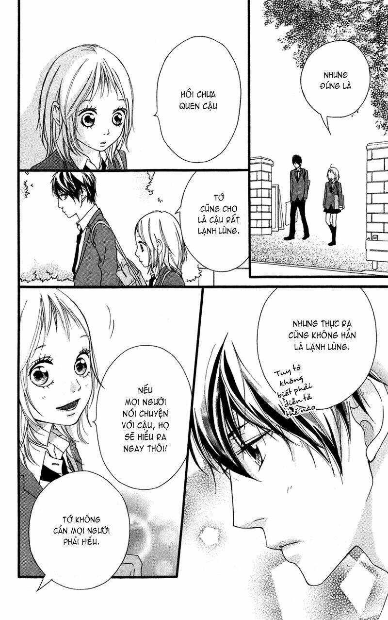 tình yêu học trò chapter 26 25