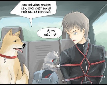 một con chó chapter 13 6