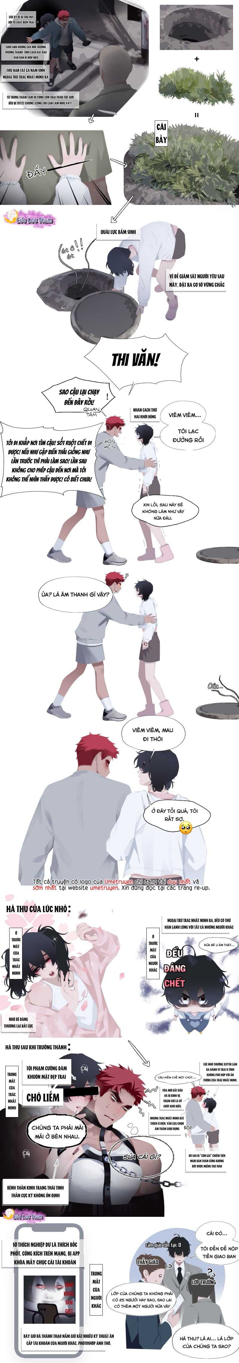 mệnh lệnh chapter 32 2