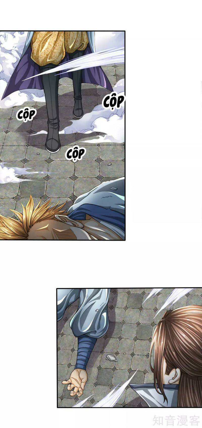 chí tôn hồng bao hoàng đế chapter 25 13