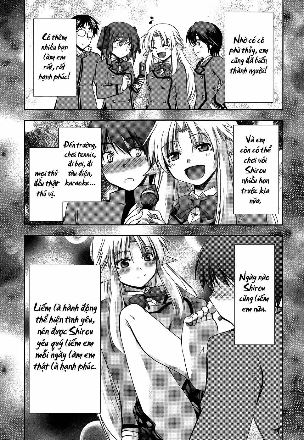 perowan! - hayaku shinasai! goshujinsama chapter 17 13