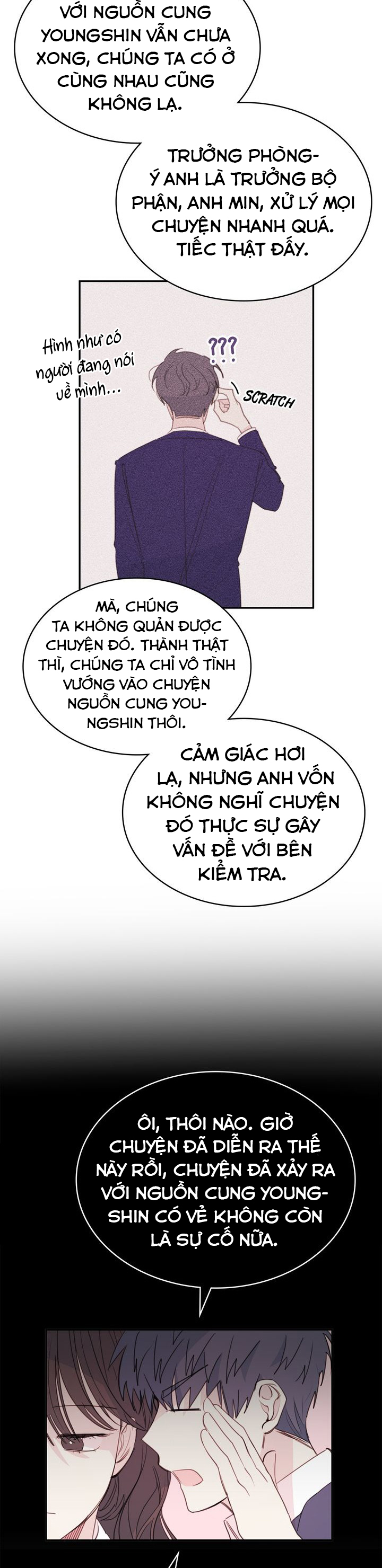 hôm nay cùng với em chapter 145 11