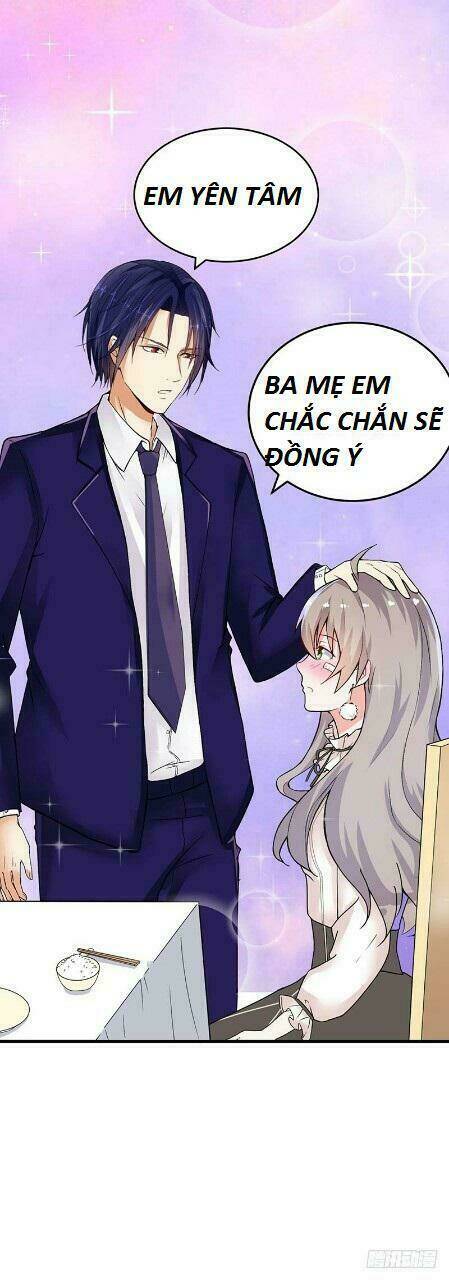 độc sủng tiểu lão bà chapter 30 24