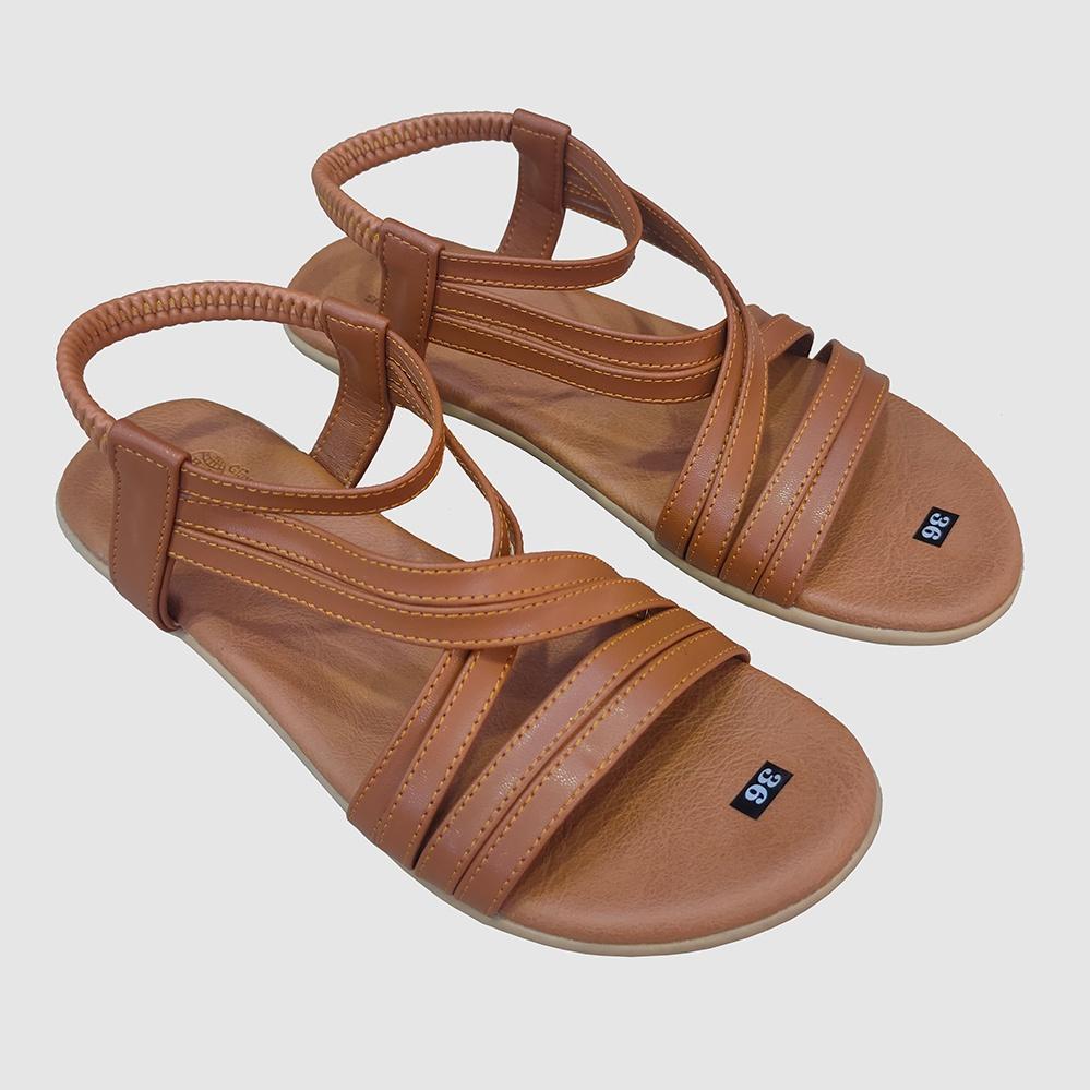 Giày Sandal Nữ Quai Dây Mảnh TiTi ĐÔ Thời Trang Cao Cấp DNU2111d