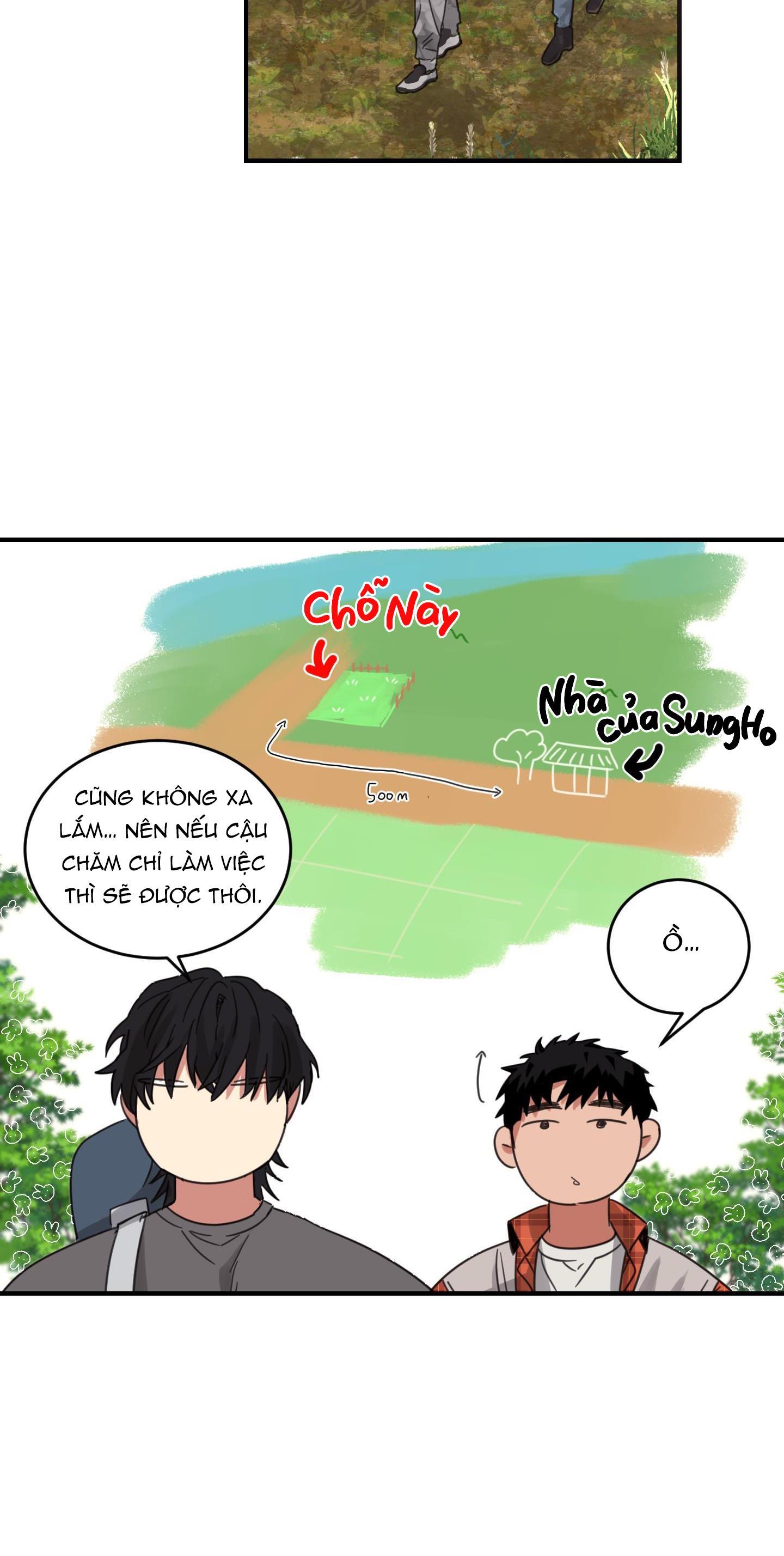 ngôi nhà hướng mặt trời mọc chapter 5 23