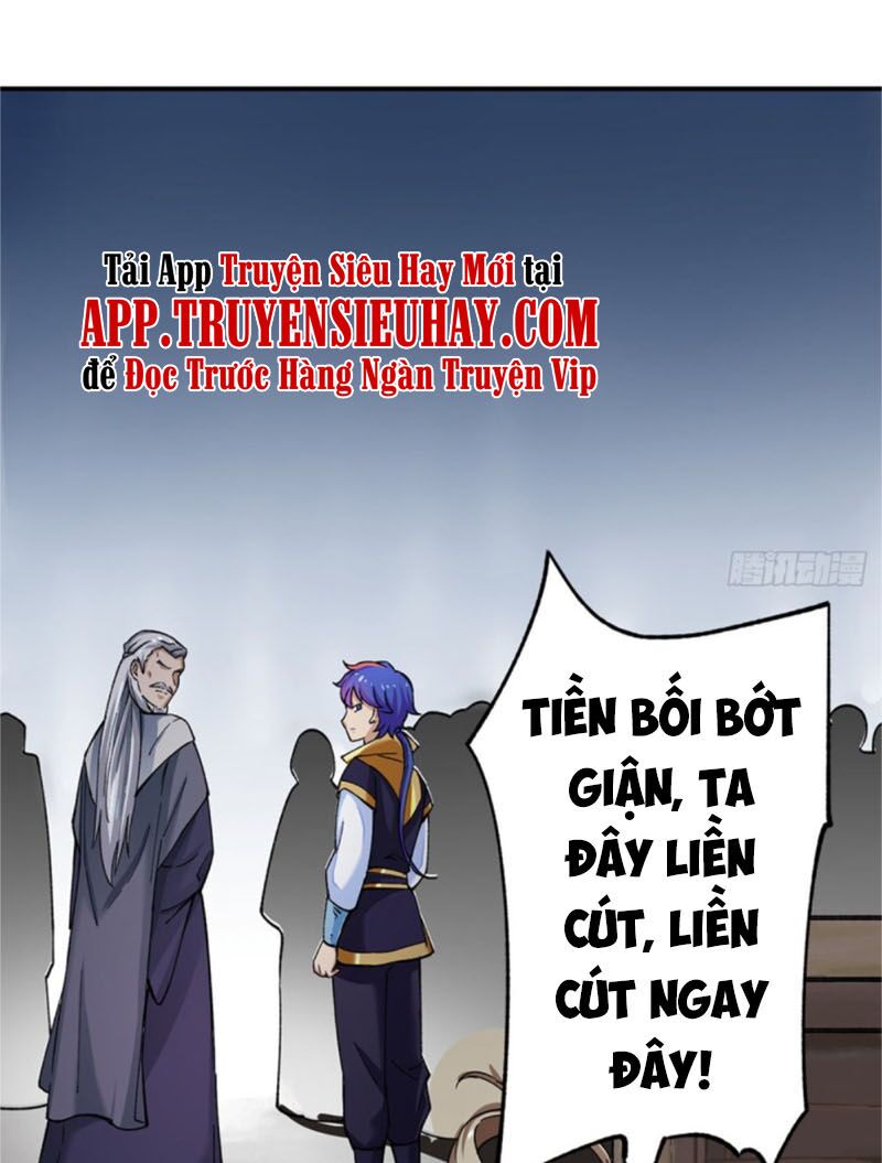 võ đạo độc tôn chapter 271 14