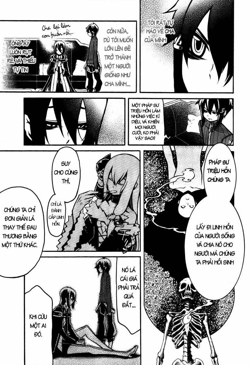 necromancer chapter 15 13