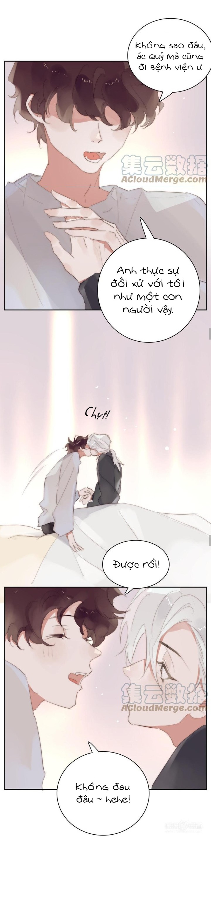 hãy chìm đắm trong cuốn sách của tôi chapter 59 5