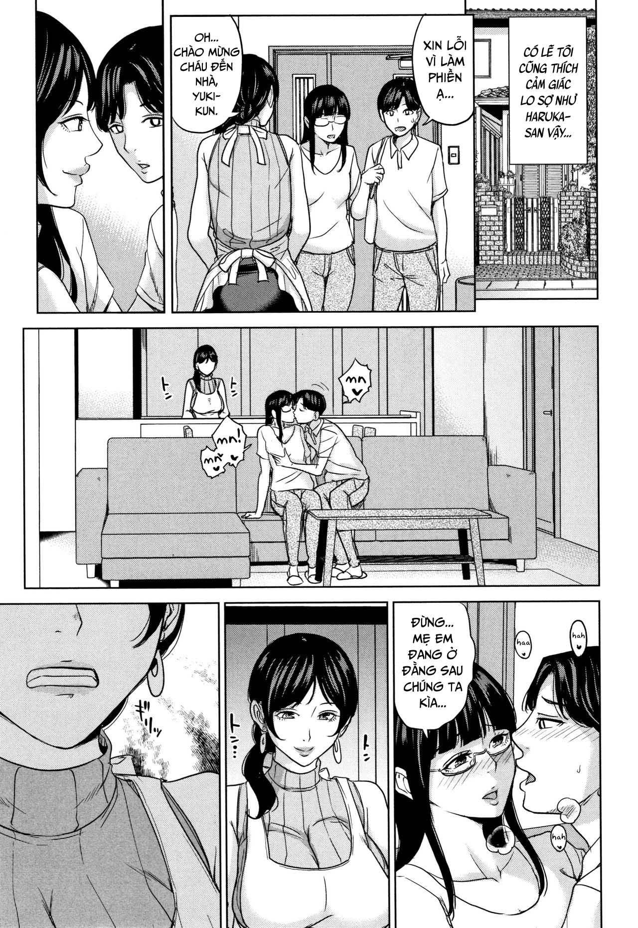 tổng hợp truyện ngắn hentai manga chapter 5 17