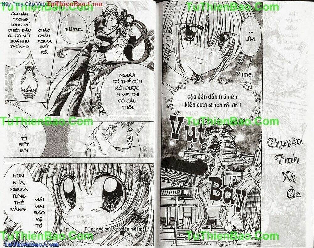 chuyện tình kỳ ảo chapter 3 24