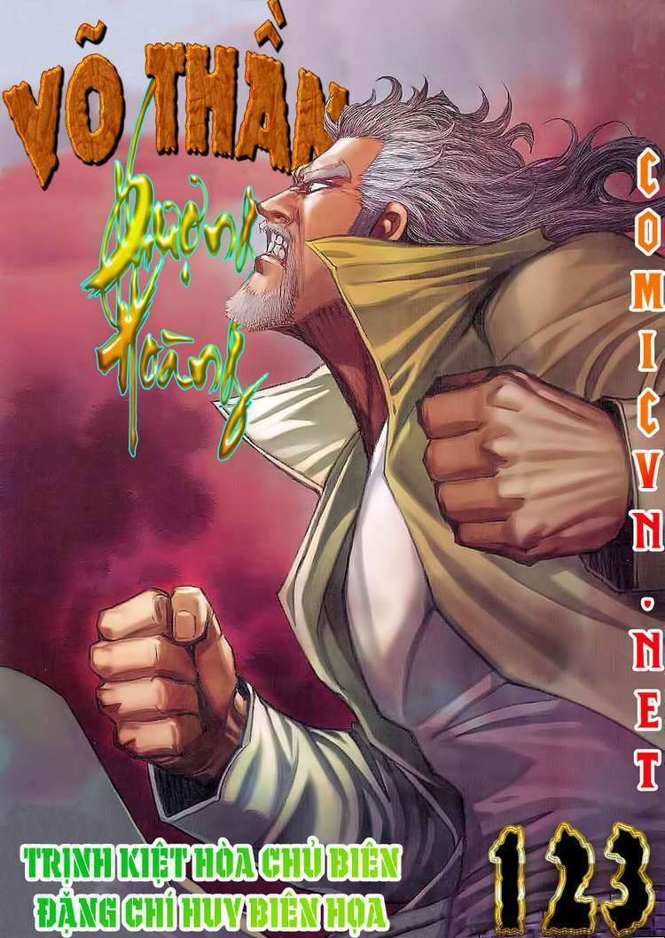 võ thần phượng hoàng chapter 123 1