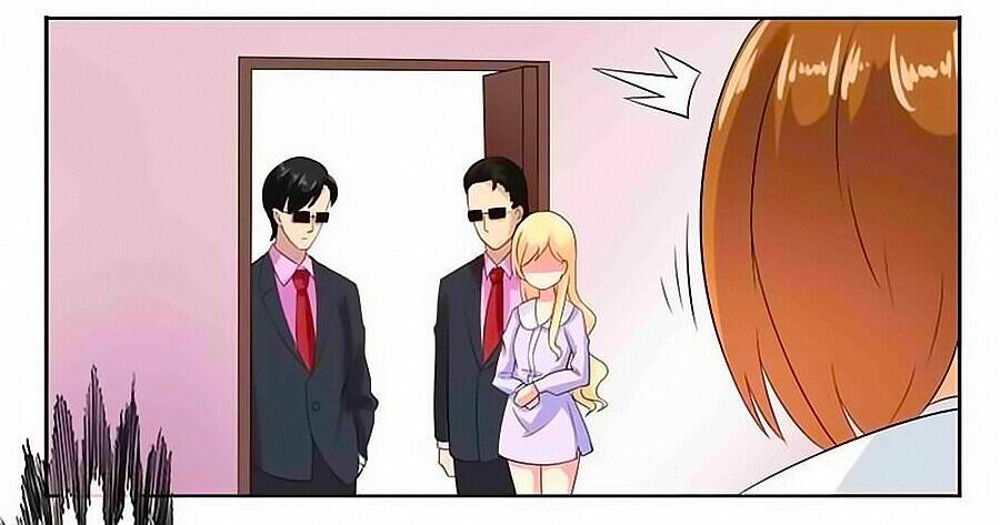 cô vợ bé nhỏ của boss chapter 26 6