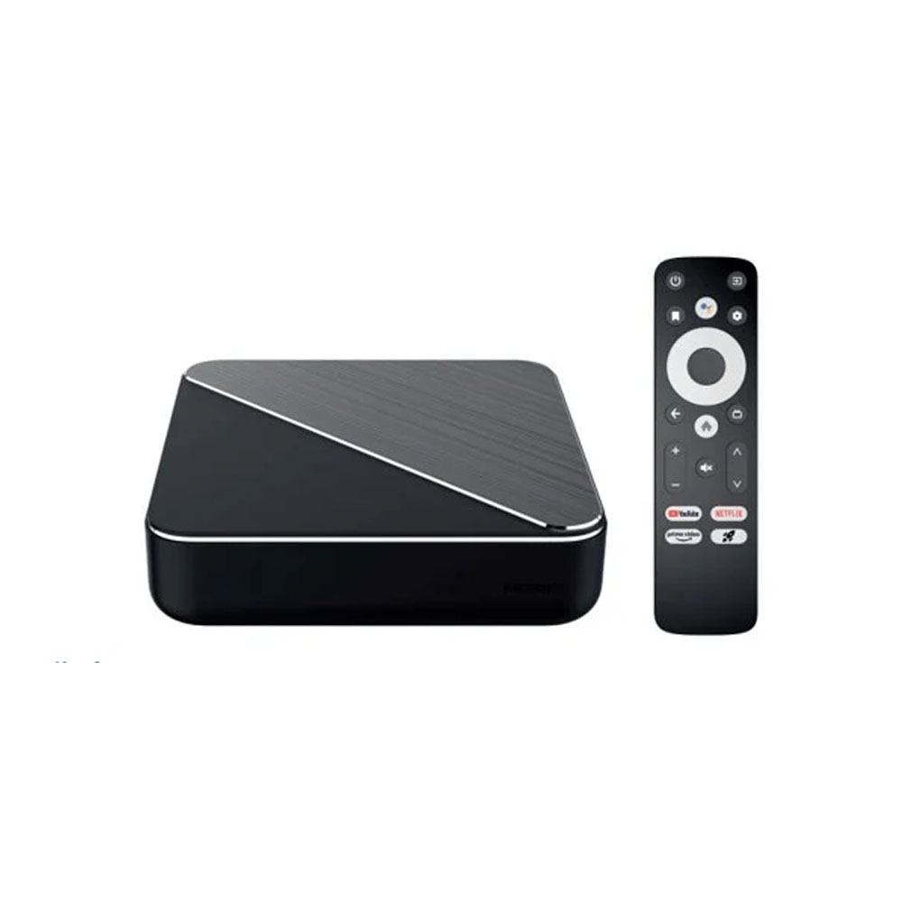 Đầu Phát DUNE HD HOMATICS BOX R 4K PLUS - New 100%