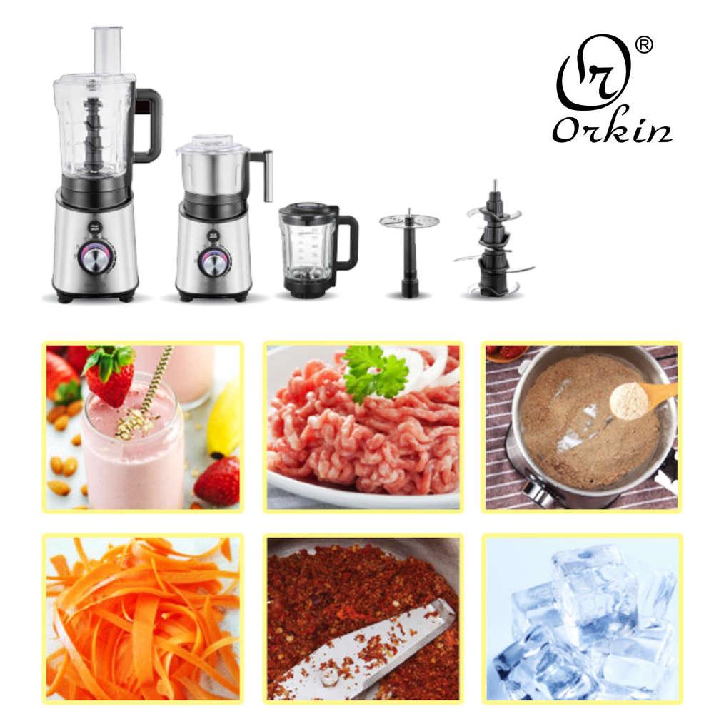 MÁY XAY ĐA NĂNG ORKIN Thái Lan OR521 - SIÊU PHẨM MÙA HÈ DÀNH CHO MỌI GIA ĐÌNH