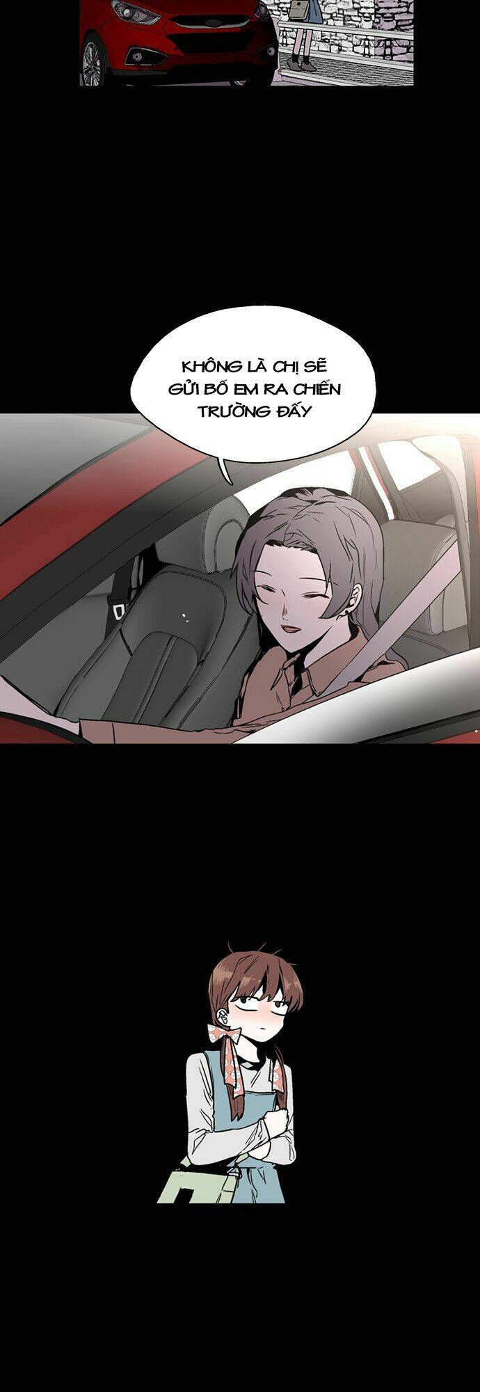 người máy hủy diệt chapter 139 4