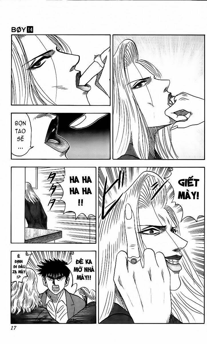 hareluya ii boy chapter 116 14