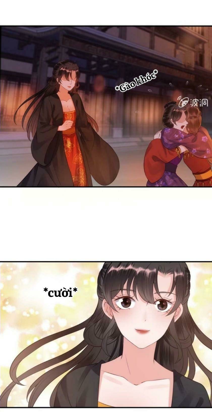 theo đuổi hoàng tử quá khó a~ chapter 91 18